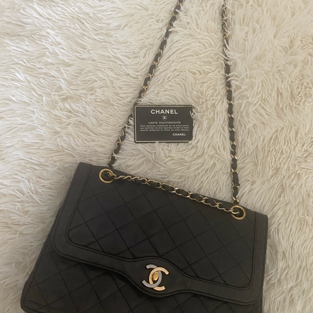 - Chanel bag